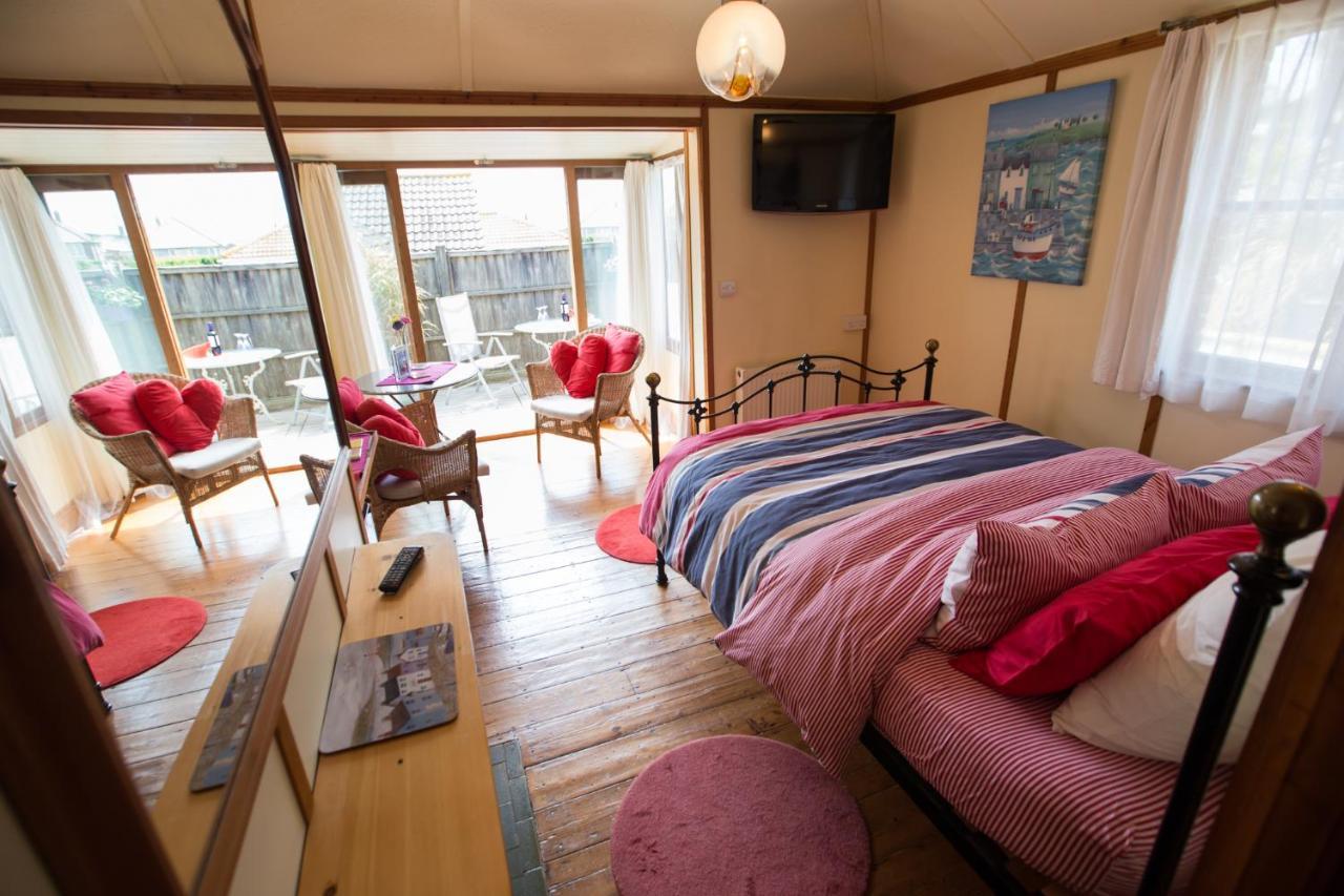 Heatherbell Cottage Guest Accommodation West Bay Buitenkant foto