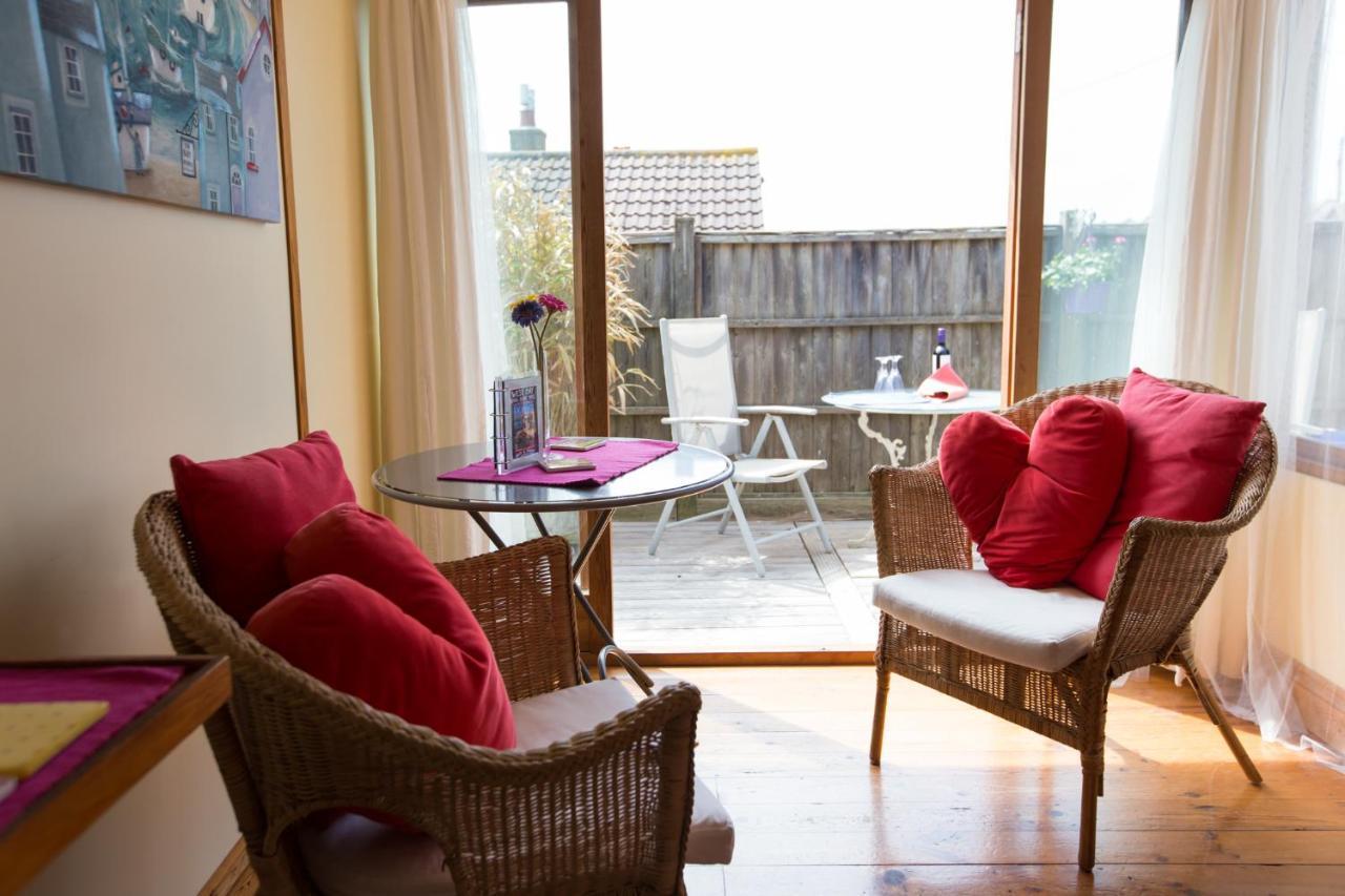 Heatherbell Cottage Guest Accommodation West Bay Buitenkant foto