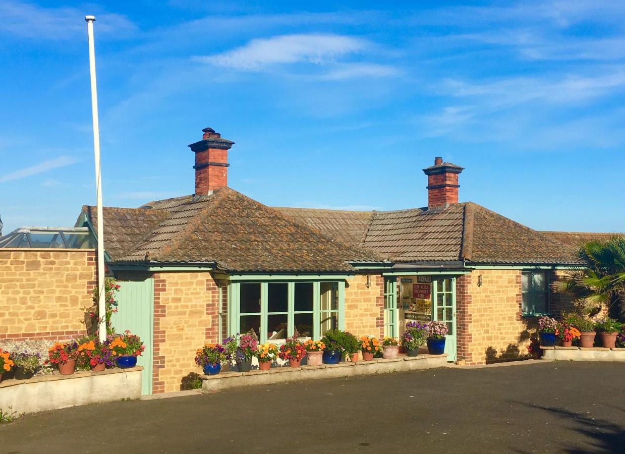 Heatherbell Cottage Guest Accommodation West Bay Buitenkant foto