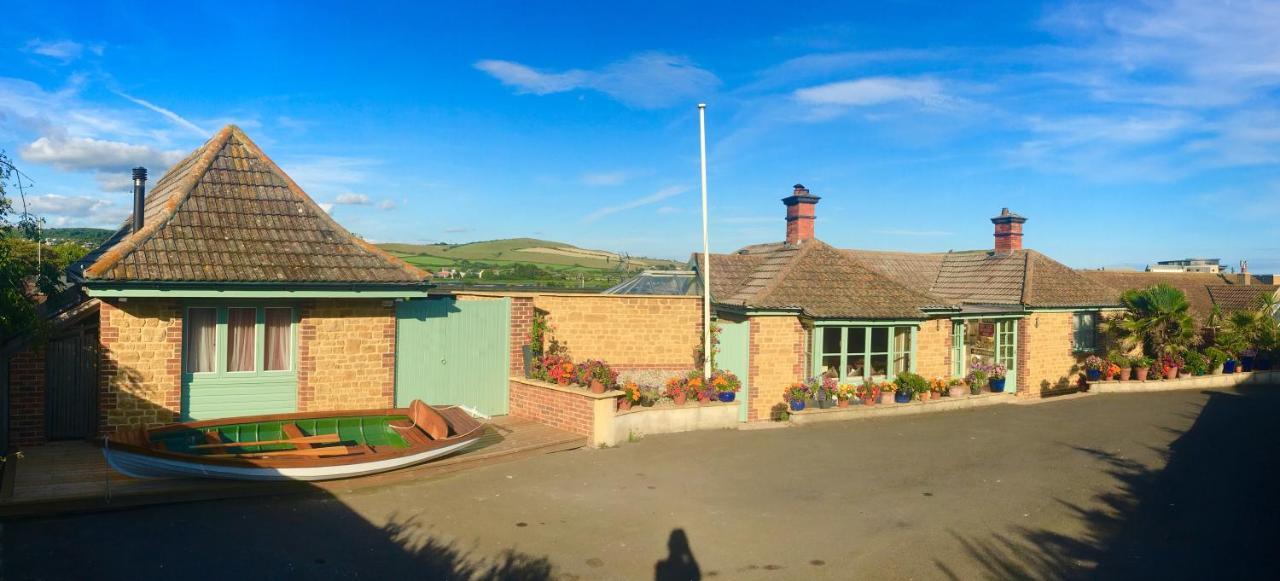 Heatherbell Cottage Guest Accommodation West Bay Buitenkant foto