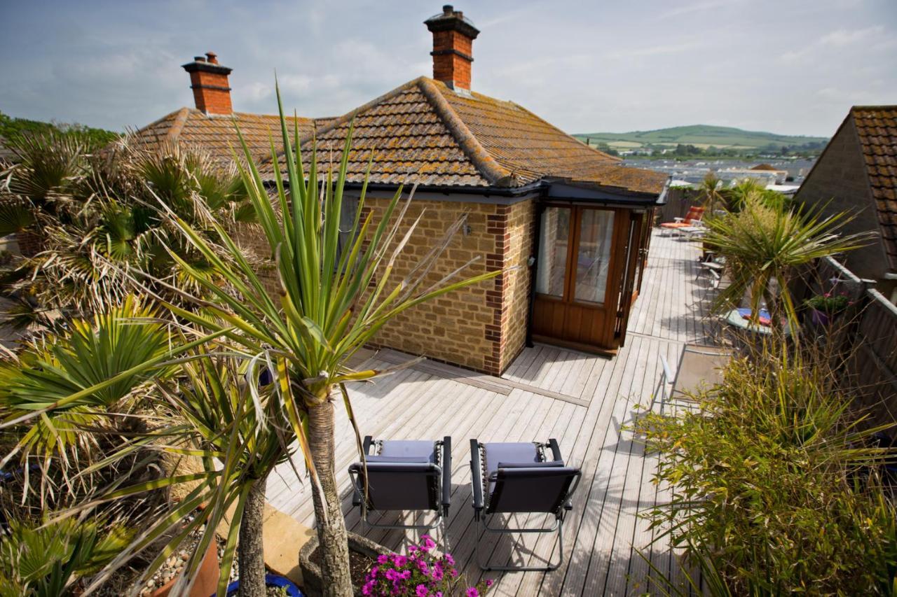 Heatherbell Cottage Guest Accommodation West Bay Buitenkant foto