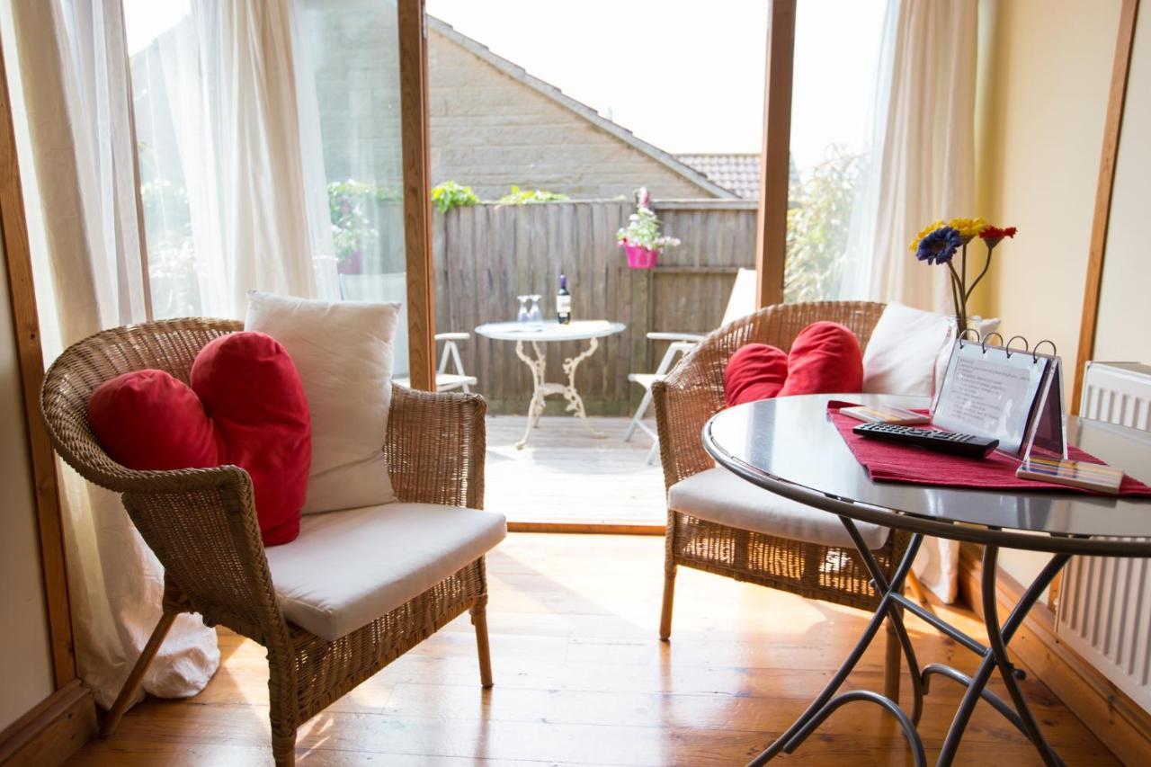 Heatherbell Cottage Guest Accommodation West Bay Buitenkant foto