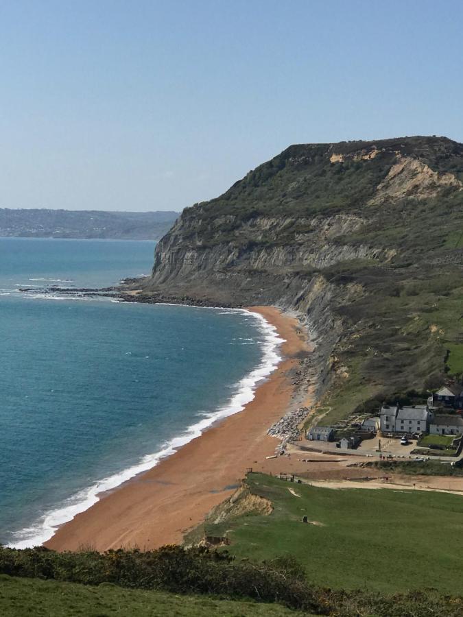 Heatherbell Cottage Guest Accommodation West Bay Buitenkant foto